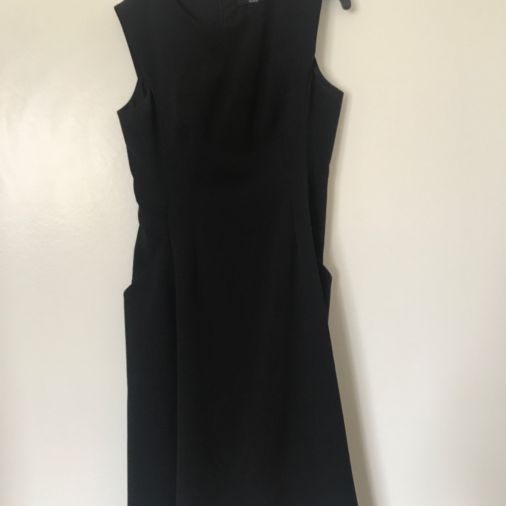 Black dresss